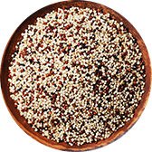 Quinoa (Gluten Free & Vegan)